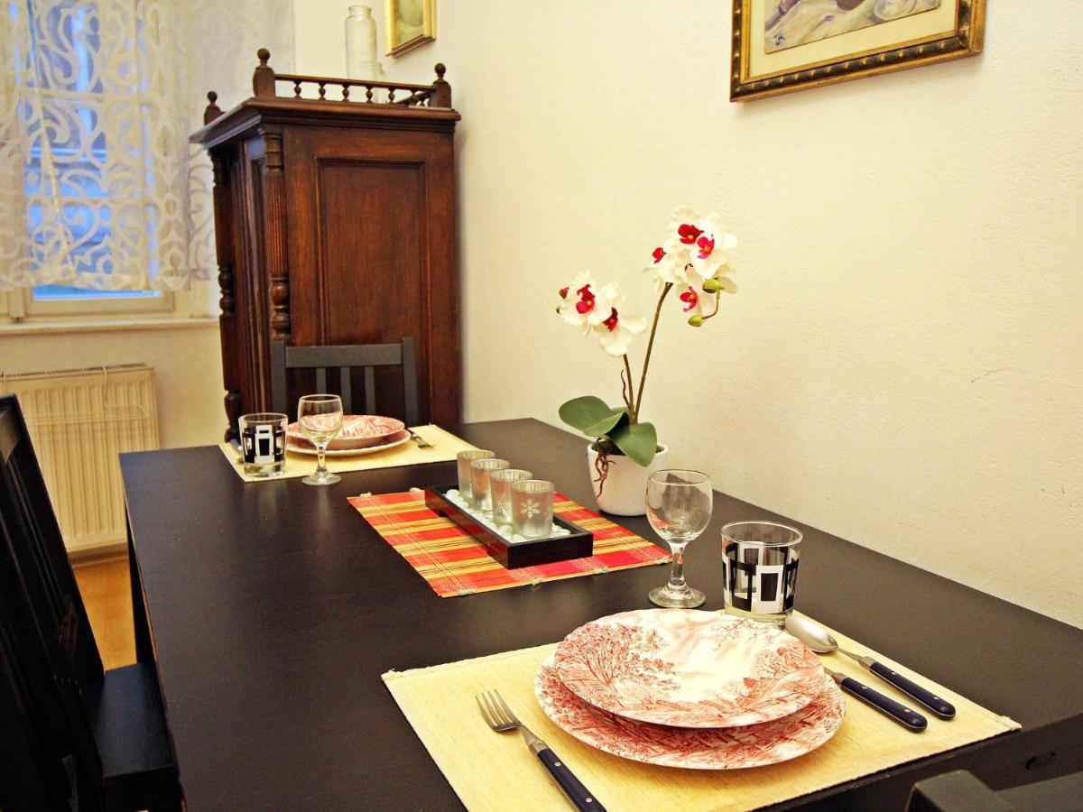 Apartment Judenplatz By Interhome Wien Ngoại thất bức ảnh