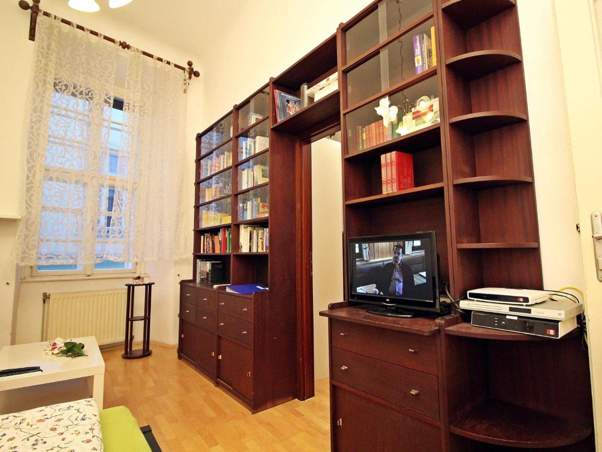 Apartment Judenplatz By Interhome Wien Ngoại thất bức ảnh