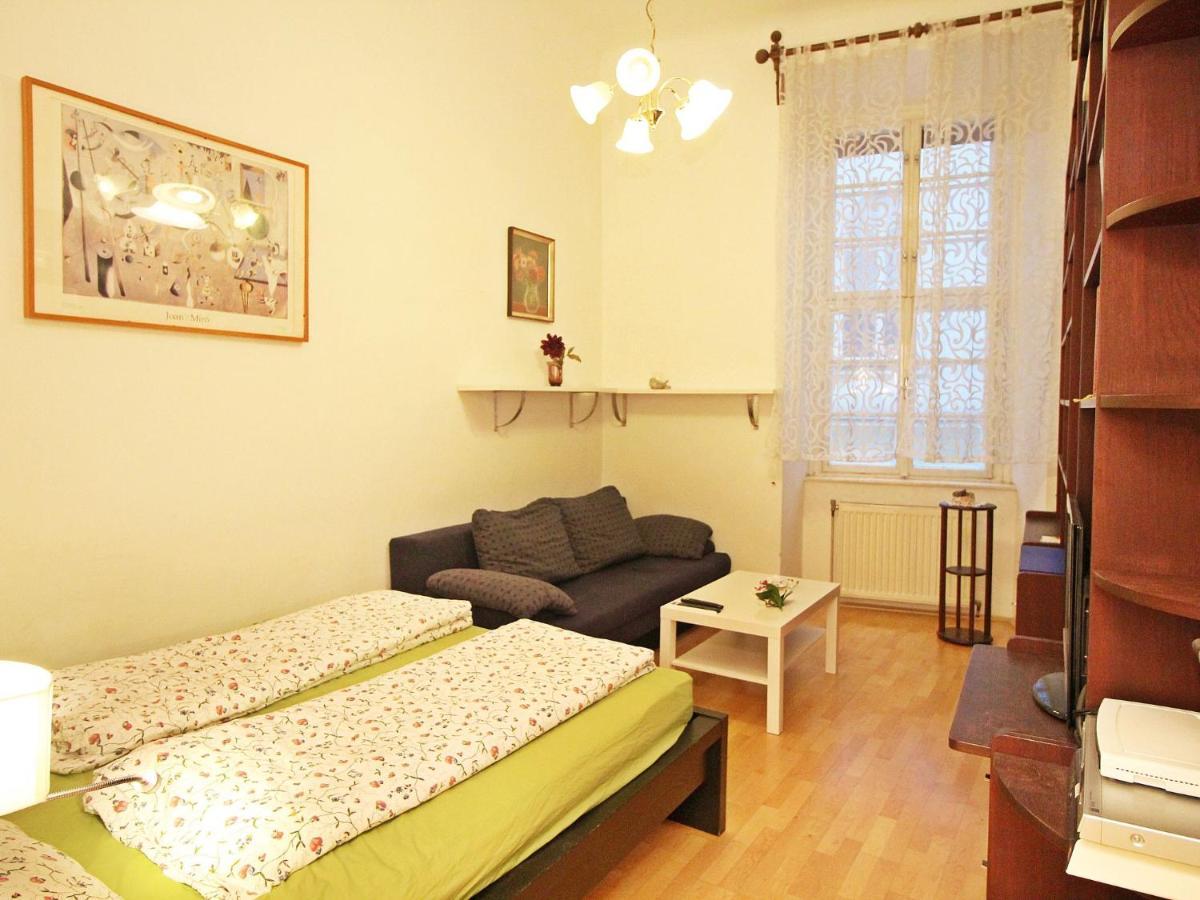 Apartment Judenplatz By Interhome Wien Ngoại thất bức ảnh