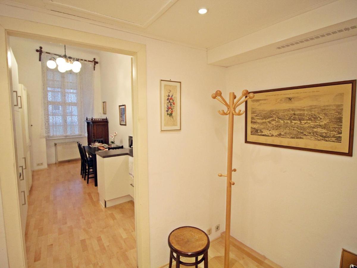 Apartment Judenplatz By Interhome Wien Ngoại thất bức ảnh